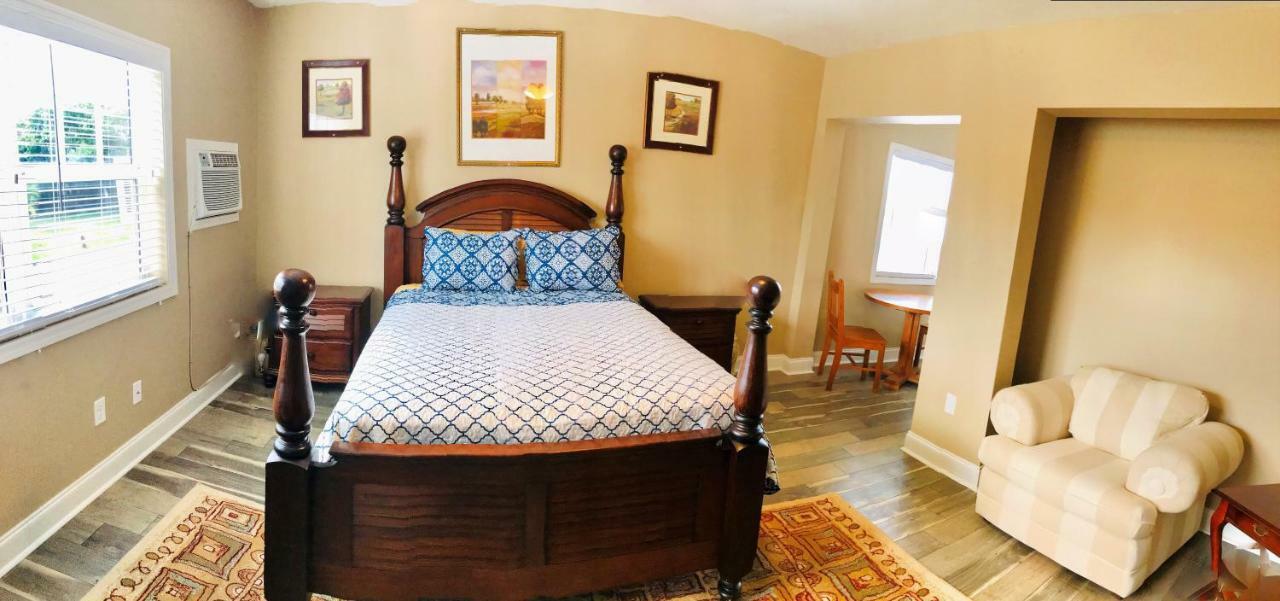 Sunrise City Bed And Breakfast Fort Pierce Εξωτερικό φωτογραφία